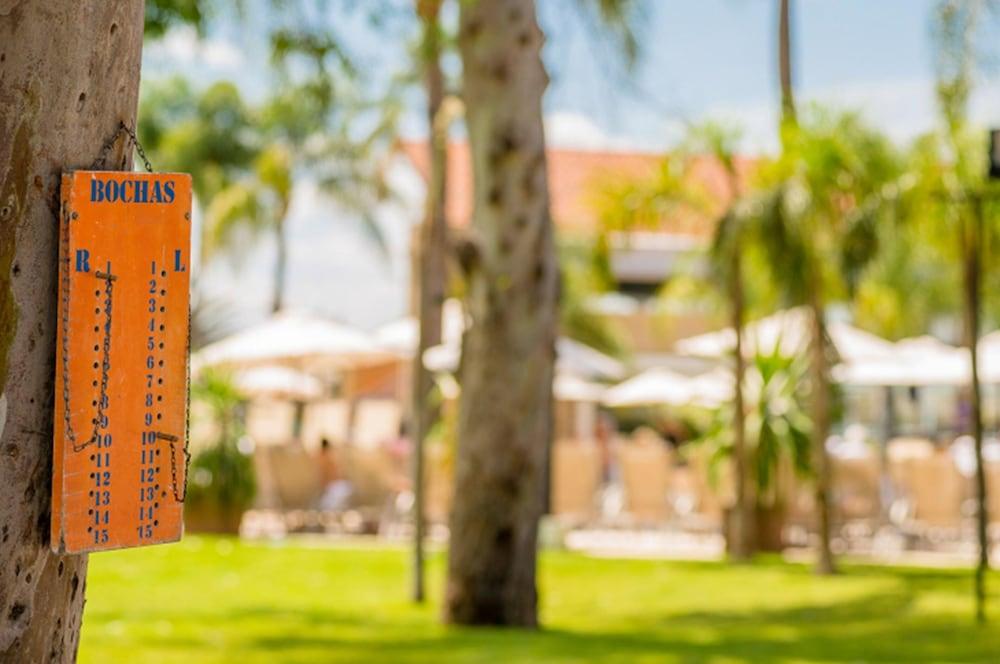 Los Pinos Resort & Spa Termal All Inclusive Termas de Rio Hondo Exterior photo