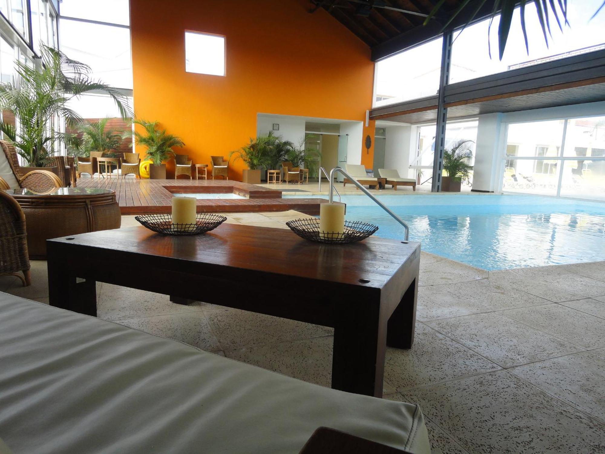 Los Pinos Resort & Spa Termal All Inclusive Termas de Rio Hondo Exterior photo
