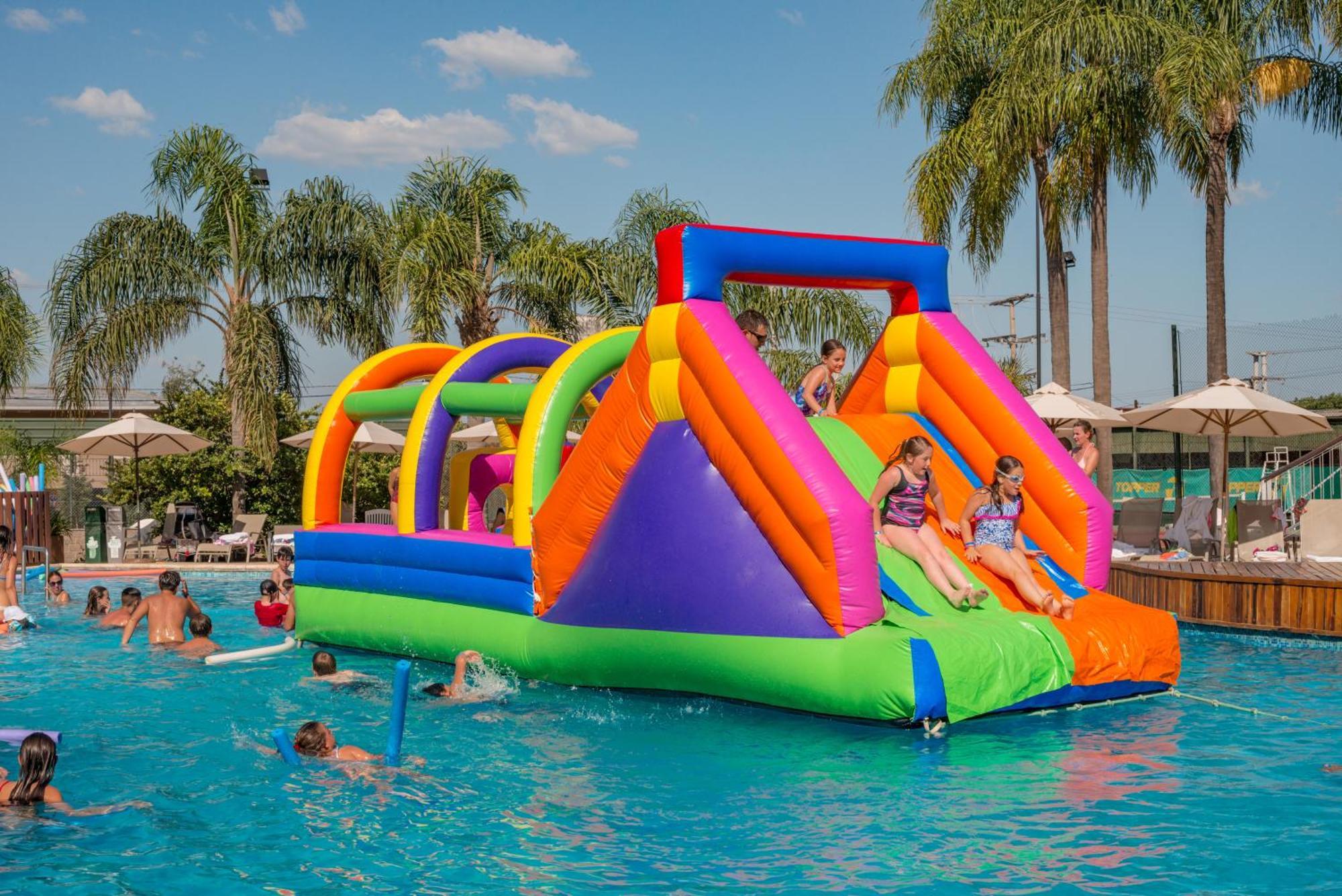 Los Pinos Resort & Spa Termal All Inclusive Termas de Rio Hondo Exterior photo