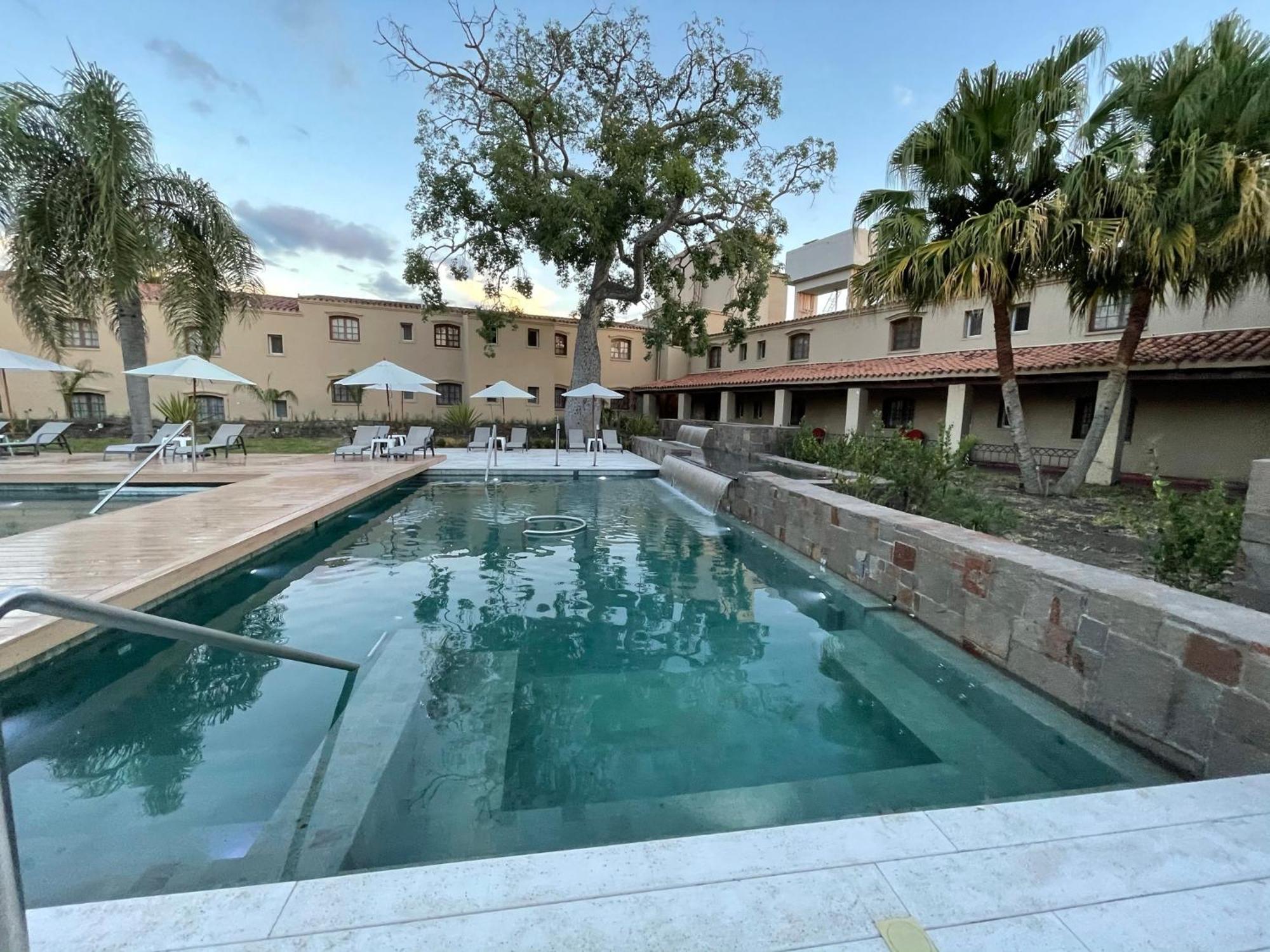 Los Pinos Resort & Spa Termal All Inclusive Termas de Rio Hondo Exterior photo