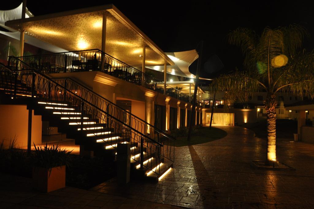 Los Pinos Resort & Spa Termal All Inclusive Termas de Rio Hondo Exterior photo