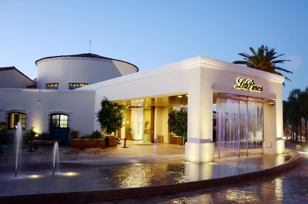 Los Pinos Resort & Spa Termal All Inclusive Termas de Rio Hondo Exterior photo