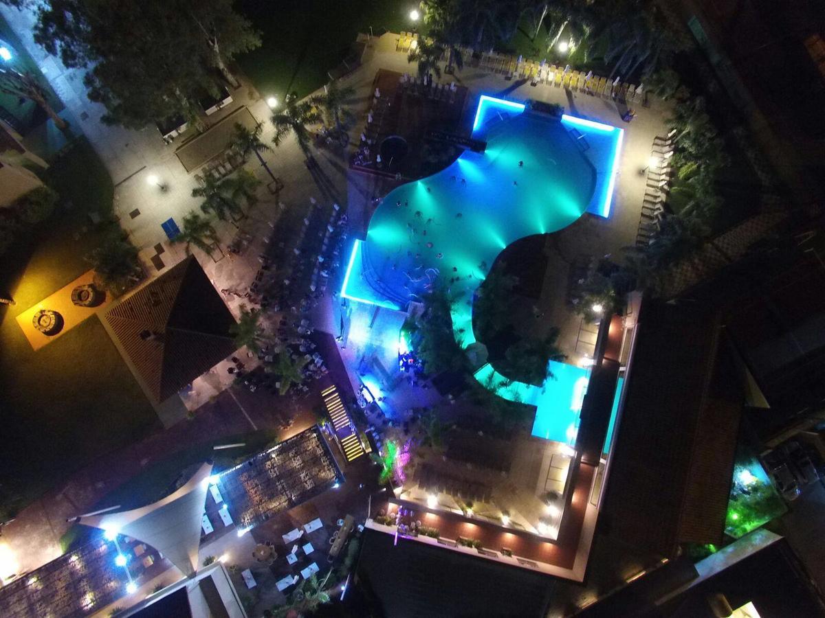 Los Pinos Resort & Spa Termal All Inclusive Termas de Rio Hondo Exterior photo