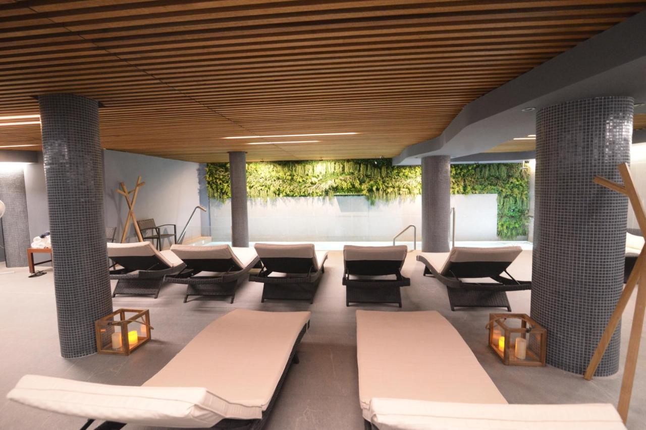 Los Pinos Resort & Spa Termal All Inclusive Termas de Rio Hondo Exterior photo